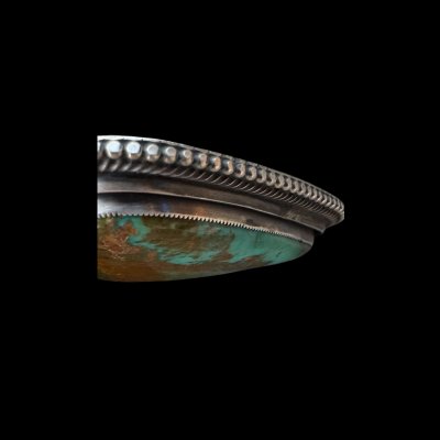 画像5: Calvin Martines　　カルヴィン・マルチネス　ロイストンターコイズ　トップ
