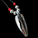 INDIANJEWELRY  Cippy Crazy Horse(シッピー クレイジーホース) インディアンジュエリー　ガーディアン　　ネックレス