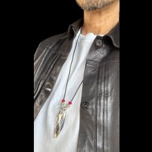 他の写真2: INDIANJEWELRY  Cippy Crazy Horse(シッピー クレイジーホース) インディアンジュエリー　ガーディアン　　ネックレス