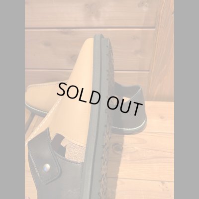 画像7: ２５周年ＳＡＬＥ　RFW PUFFINサンダル 1 CS Black×Beige