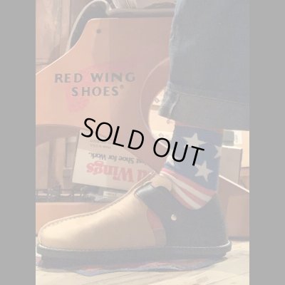 画像9: ２５周年ＳＡＬＥ　RFW PUFFINサンダル 1 CS Black×Beige