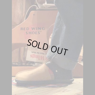 画像8: ２５周年ＳＡＬＥ　RFW PUFFINサンダル 1 CS Black×Beige