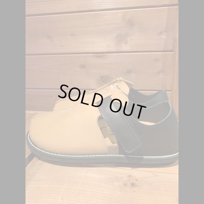 画像5: ２５周年ＳＡＬＥ　RFW PUFFINサンダル 1 CS Black×Beige