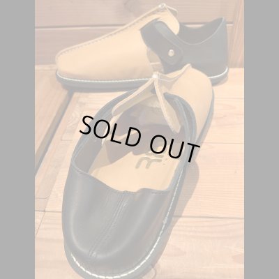 画像3: ２５周年ＳＡＬＥ　RFW PUFFINサンダル 1 CS Black×Beige