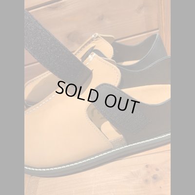 画像4: ２５周年ＳＡＬＥ　RFW PUFFINサンダル 1 CS Black×Beige