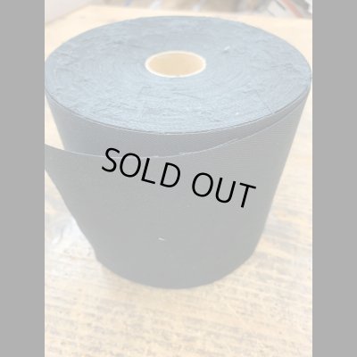 画像7: OBI  BELT  帯　リングベルト　　ＢＬＡＣＫ　黒帯