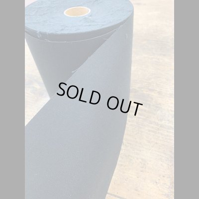 画像8: OBI  BELT  帯　リングベルト　　ＢＬＡＣＫ　黒帯