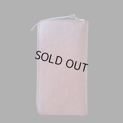 画像3: ITUAIS(イトゥアイス) 幻のレザー Baker's Russian Calf LONG WALLET 財布ブラウン