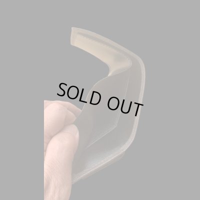 画像8: ITUAIS(イトゥアイス) Compact Wallet Taurillon Lagun (トリオンラグーン)財布 限定カラー ショコラ