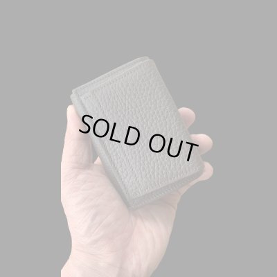 画像10: ITUAIS(イトゥアイス) Compact Wallet Taurillon Lagun (トリオンラグーン)財布 限定カラー ショコラ