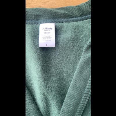 画像17: LA Blanks MADE IN U.S.A.アメリカ製スウェットカーディガン BLACK ・GRAY・ GREEN