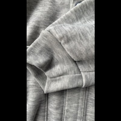 画像11: LA Blanks MADE IN U.S.A.アメリカ製スウェットカーディガン BLACK ・GRAY・ GREEN