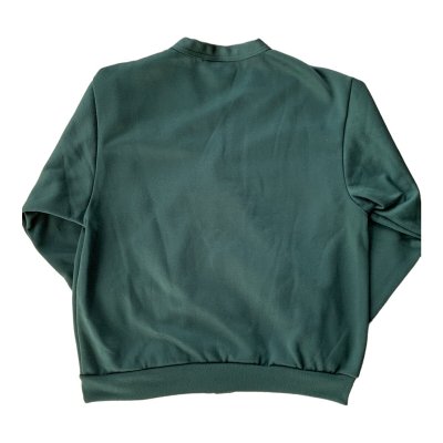 画像13: LA Blanks MADE IN U.S.A.アメリカ製スウェットカーディガン BLACK ・GRAY・ GREEN