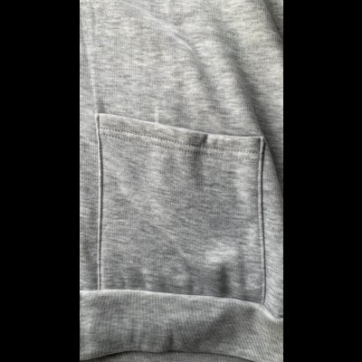 画像10: LA Blanks MADE IN U.S.A.アメリカ製スウェットカーディガン BLACK ・GRAY・ GREEN
