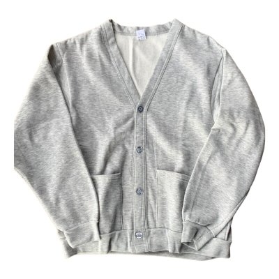 画像7: LA Blanks MADE IN U.S.A.アメリカ製スウェットカーディガン BLACK ・GRAY・ GREEN