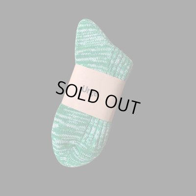画像5:  Urge  Mix Socks 靴下　Short