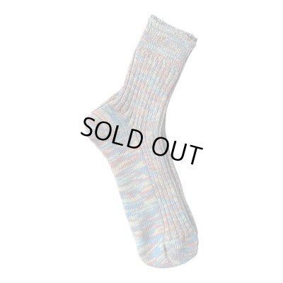 画像7:  Urge  Mix Socks 靴下　Short