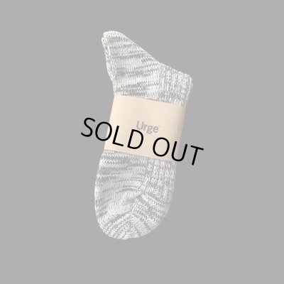 画像4:  Urge  Mix Socks 靴下　Short