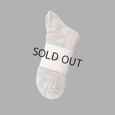 画像2:  Urge  Mix Socks 靴下　Short