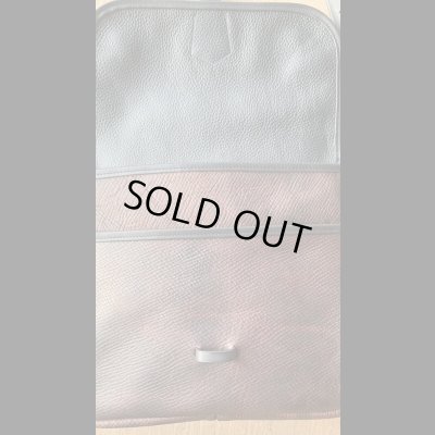 画像6: ITUAIS(イトゥアイス）　Russian cross doard  Carlos Shoulder Bag　ショルダーバッグ