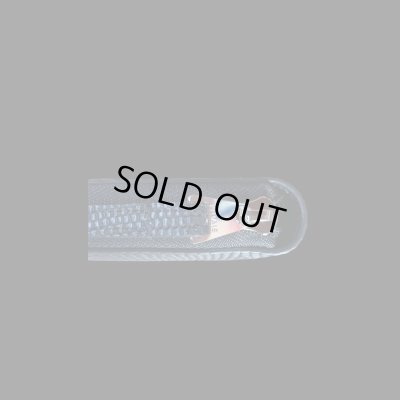 画像9: ITUAIS(イトゥアイス) LONG WALLET H.C.P(FRANCE) LIZARD 財布ブラック