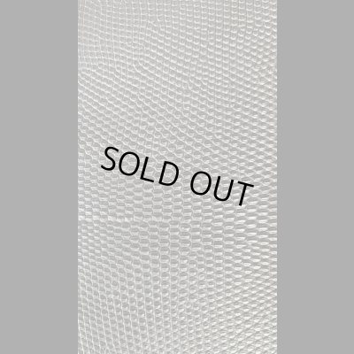 画像5: ITUAIS(イトゥアイス) LONG WALLET H.C.P(FRANCE) LIZARD 財布ブラック