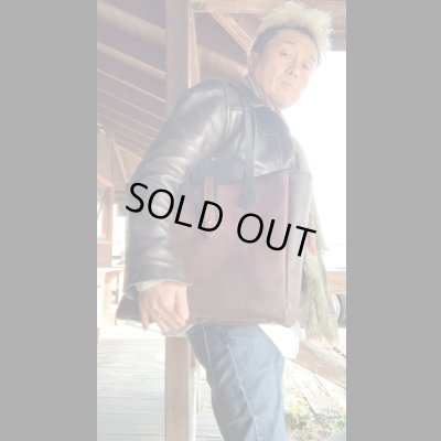 画像11: ITUAIS(イトゥアイス）　Russian cross doard  トートバッグ