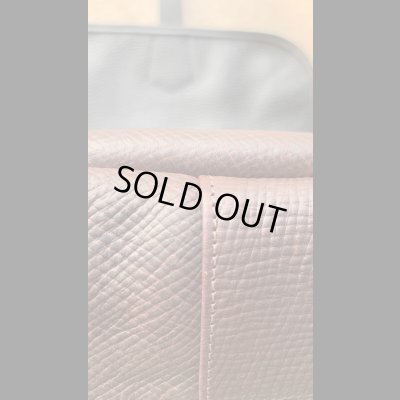 画像10: ITUAIS(イトゥアイス）　Russian cross doard  Carlos Shoulder Bag　ショルダーバッグ