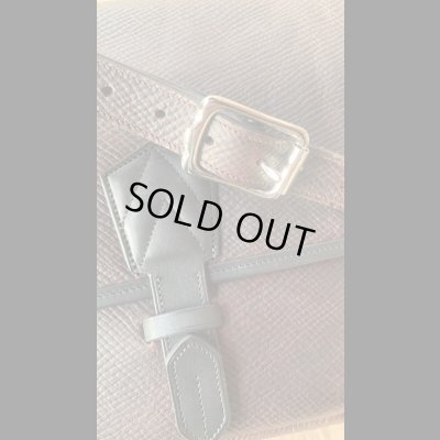 画像9: ITUAIS(イトゥアイス）　Russian cross doard  Carlos Shoulder Bag　ショルダーバッグ