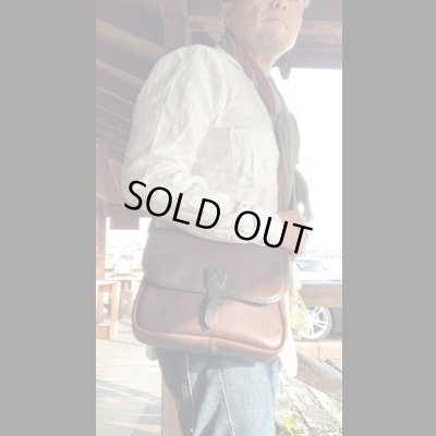 画像11: ITUAIS(イトゥアイス）　Russian cross doard  Carlos Shoulder Bag　ショルダーバッグ