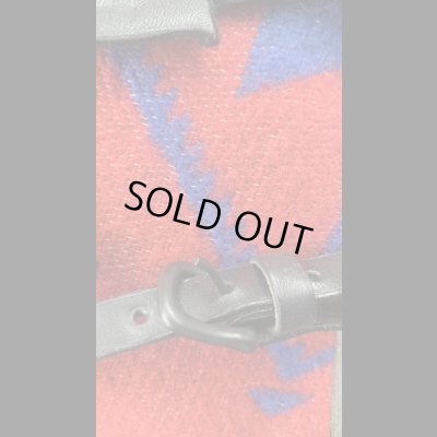 画像6: ITUAIS(イトゥアイス） メジオ　VINTAGE BLANKET BAG  ヴィンテージブランケットショルダーバッグ