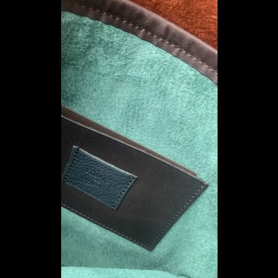 画像7: ITUAIS(イトゥアイス） メジオ　VINTAGE BLANKET BAG  ヴィンテージブランケットショルダーバッグ