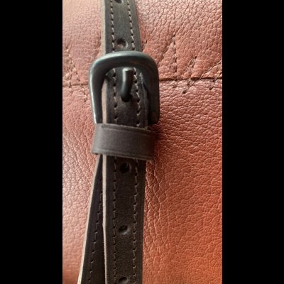 画像5: ITUAIS(イトゥアイス） メジオ　VINTAGE BLANKET BAG  ヴィンテージブランケットショルダーバッグ