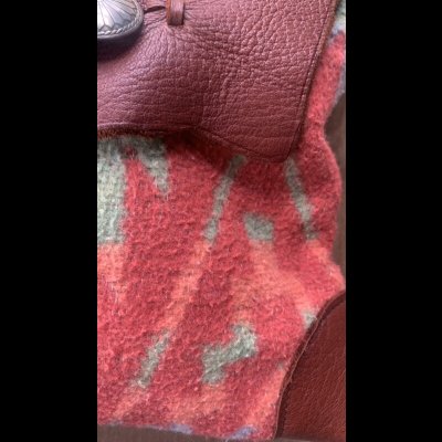 画像3: ITUAIS(イトゥアイス） メジオ　VINTAGE BLANKET BAG  ヴィンテージブランケットショルダーバッグ