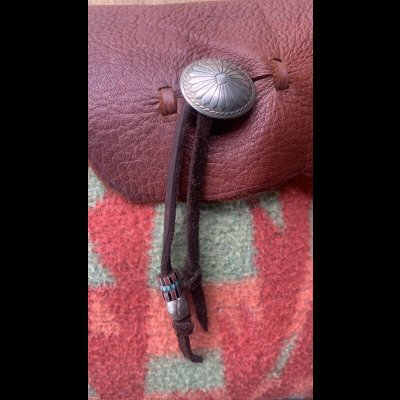 画像6: ITUAIS(イトゥアイス） メジオ　VINTAGE BLANKET BAG  ヴィンテージブランケットショルダーバッグ