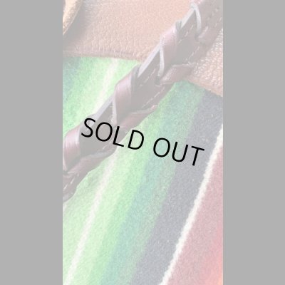 画像6: ITUAIS(イトゥアイス) メジオ VINTAGE BLANKET BAG  ヴィンテージブランケットショルダーバッグPENDLETON