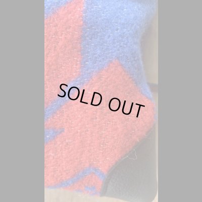 画像4: ITUAIS(イトゥアイス） メジオ　VINTAGE BLANKET BAG  ヴィンテージブランケットショルダーバッグ