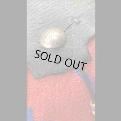 画像3: ITUAIS(イトゥアイス） メジオ　VINTAGE BLANKET BAG  ヴィンテージブランケットショルダーバッグ