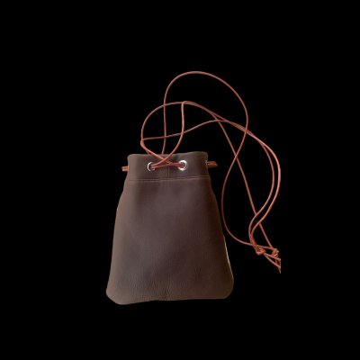 画像2: ITUAIS(イトゥアイス） ペケーノ　VINTAGE BLANKET BAG  ヴィンテージブランケットポーチ