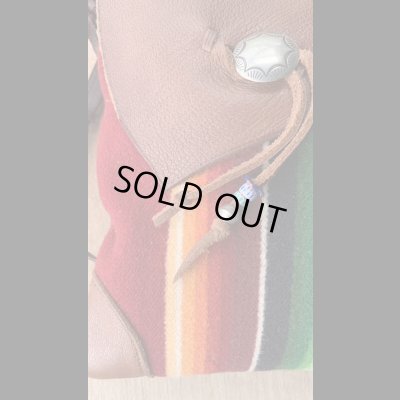 画像5: ITUAIS(イトゥアイス) メジオ VINTAGE BLANKET BAG  ヴィンテージブランケットショルダーバッグPENDLETON