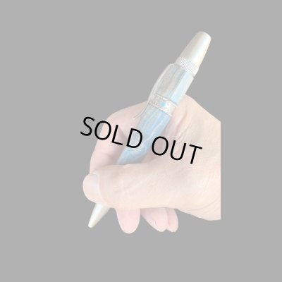 画像6: オリジナルボールペン PHILLIPEN(フィリッペン)アクアシリーズBLUE RODEO(ロデオ)ジャパンメイプル材 ターコイズ