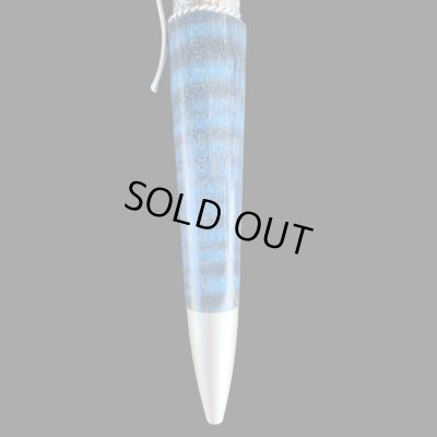 画像5: オリジナルボールペン　PHILLIPEN（フィリッペン）アクアシリーズBLUE RODEO（ロデオ）メイプル材　ピンクサンゴ