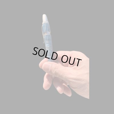 画像7: オリジナルボールペン PHILLIPEN(フィリッペン)アクアシリーズBLUE RODEO(ロデオ)ジャパンメイプル材 ピンクサンゴ