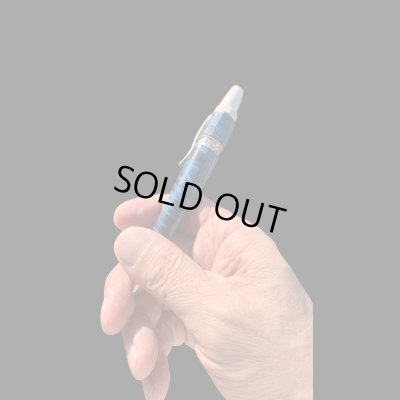 画像7: オリジナルボールペン　PHILLIPEN（フィリッペン）アクアシリーズ栃（トチ）ギラ杢　　ターコイズ