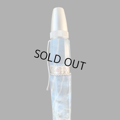 画像3: オリジナルボールペン PHILLIPEN(フィリッペン)アクアシリーズBLUE RODEO(ロデオ)ジャパンメイプル材 ピンクサンゴ