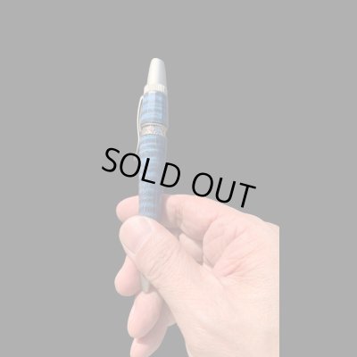 画像7: オリジナルボールペン　PHILLIPEN（フィリッペン）アクアシリーズBLUE RODEO（ロデオ）メイプル材　ピンクサンゴ