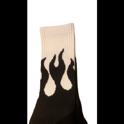 画像5:  TONNY Socksファイヤー  靴下　