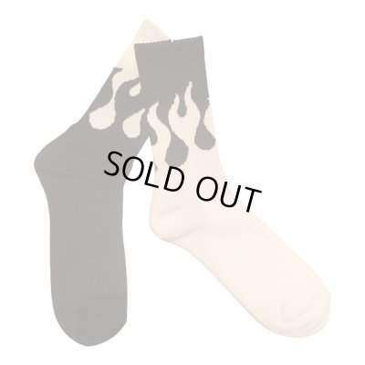 画像6:  TONNY Socksファイヤー  靴下　