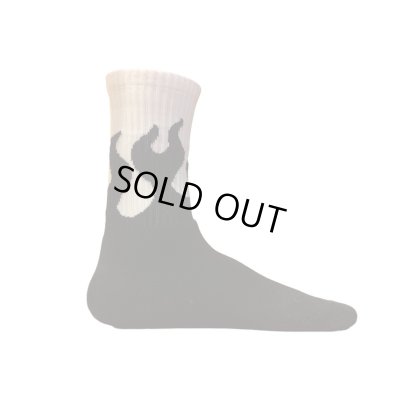 画像9:  TONNY Socksファイヤー  靴下　