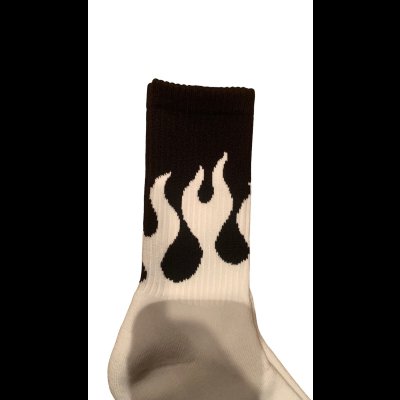 画像3:  TONNY Socksファイヤー  靴下　